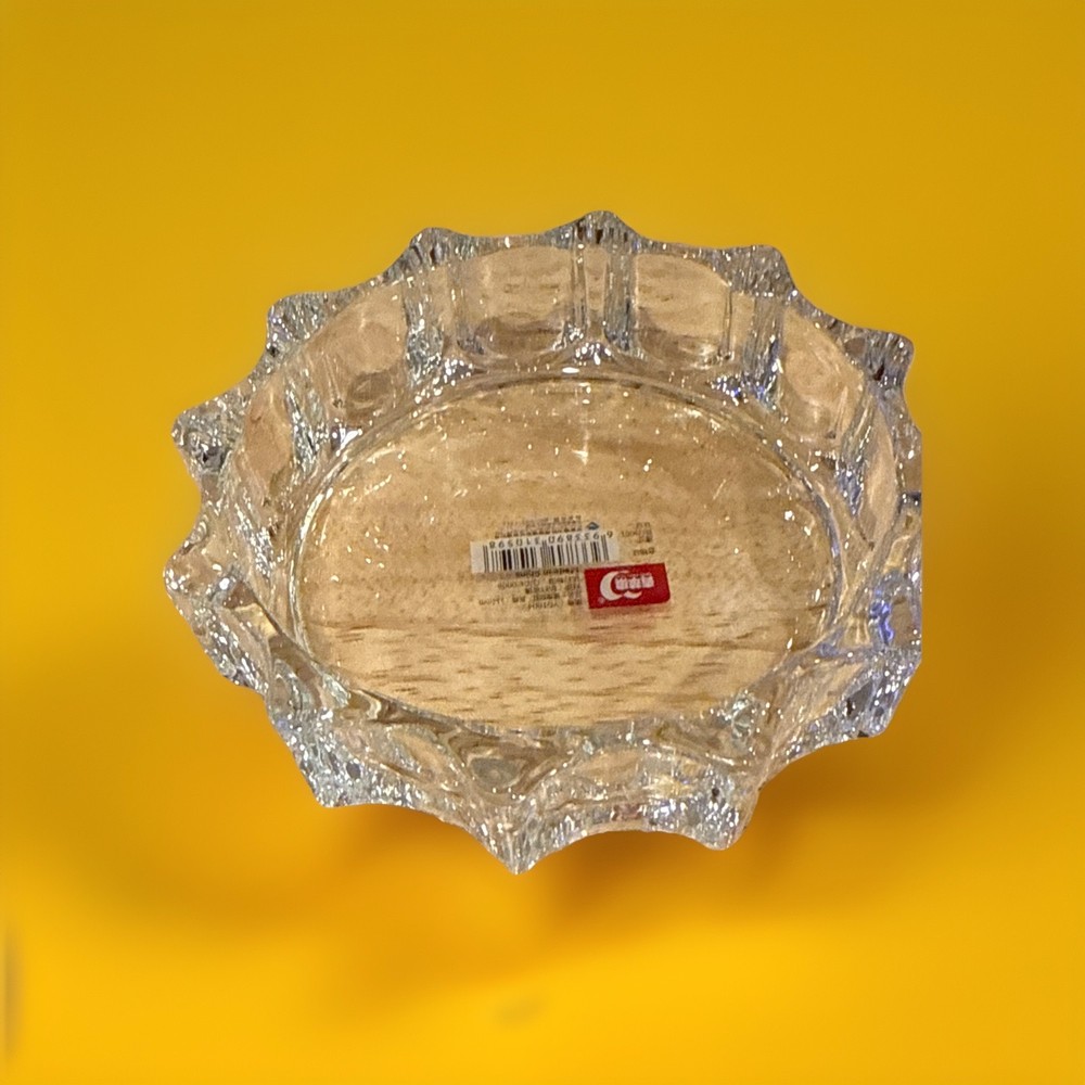 Ashtray  Deli Glassware