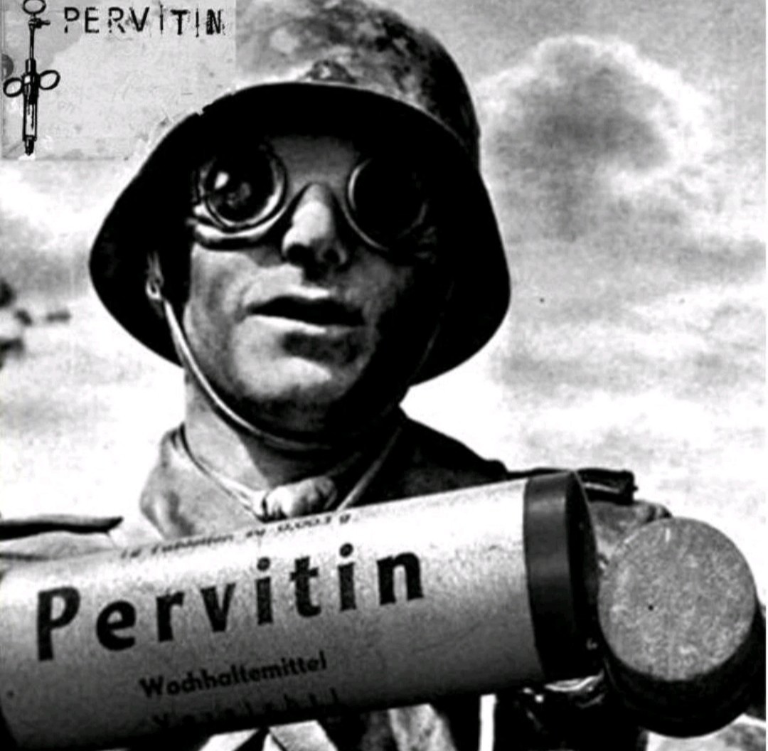 EMPTY! WW2 Pervitin Vial Replica 3D Printed Durable 3-Pack - 1:1 Scale US SELLER