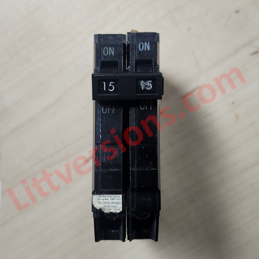 Handle Tie 1/2" Wide Replacement for GE General Electric THT3 THT2 THT4 Breakers