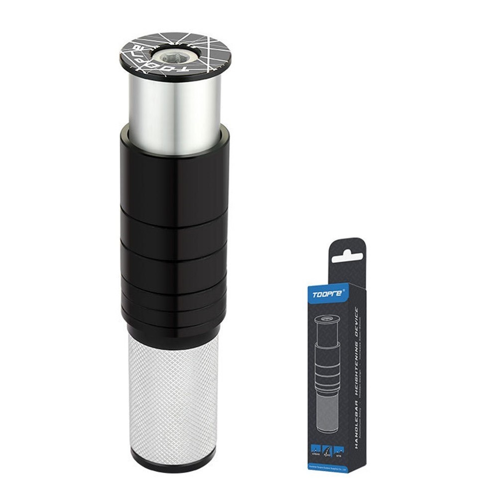 Quality Stem Extender Bike Accessories Adapter Bicycle Fork Stem Extension