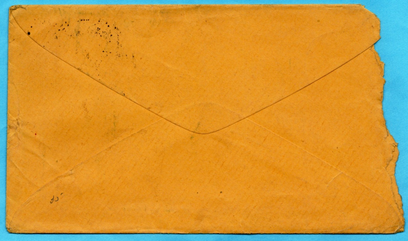 U.S. Scott : 26 with circle cancel : Richmond, Ind / MB- 682