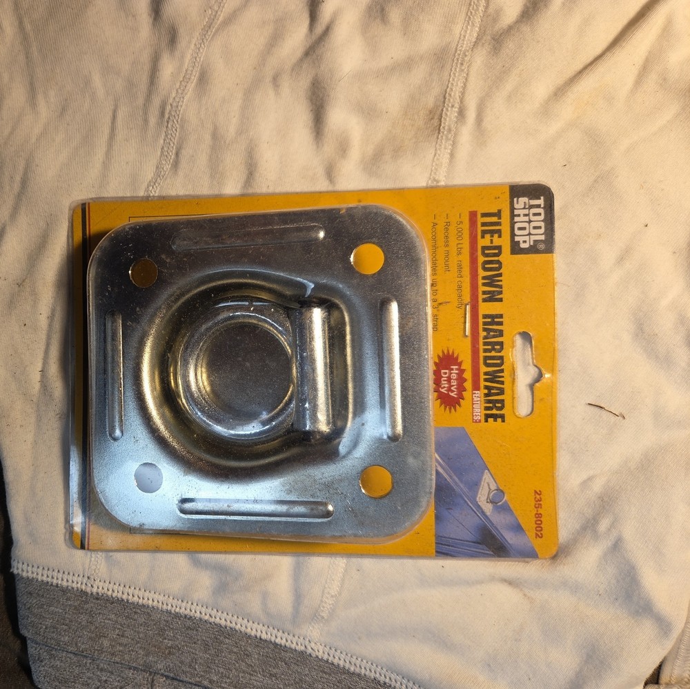 Tool shop-Trailer Tie Down Anchor Point 5000 Pounds