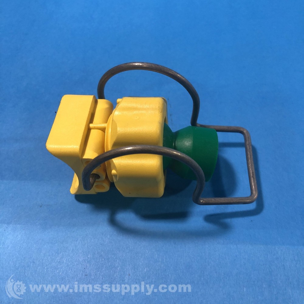 BEX K-BALL Spray Nozzle USIP