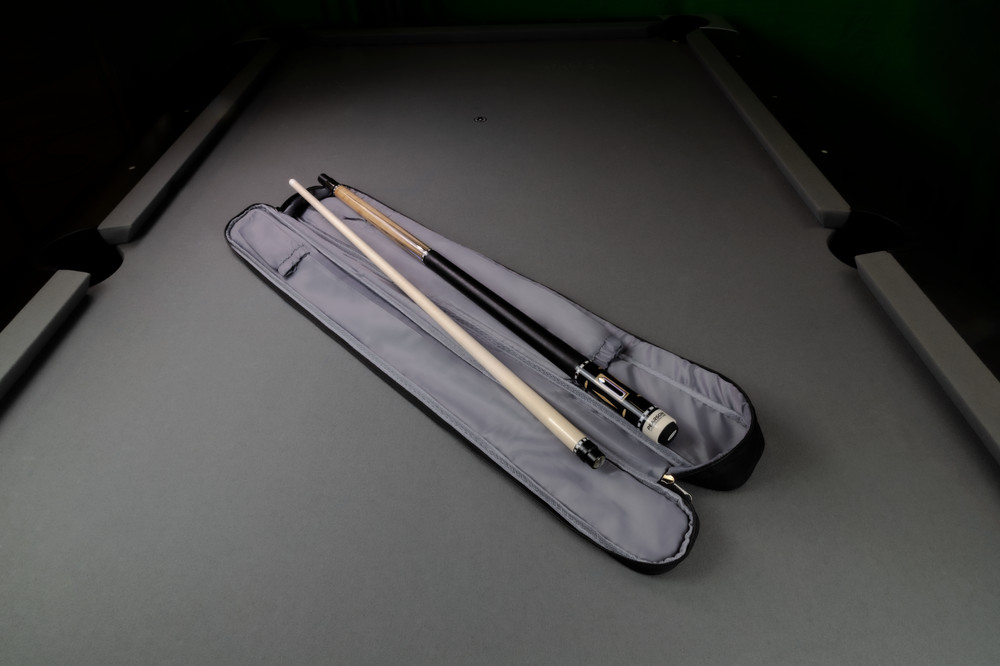 Pearson® 1x1 Black Soft Pool Cue Case