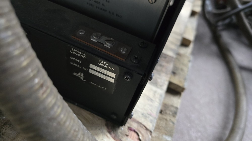 Ithaco Phase-Lock Amplifier Model 353