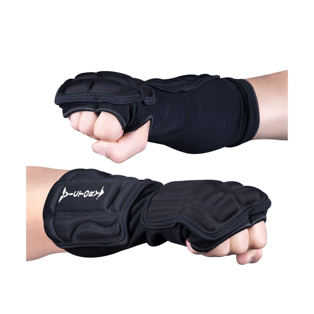 Martial Arts Hand/Forearm Armor Guards Large