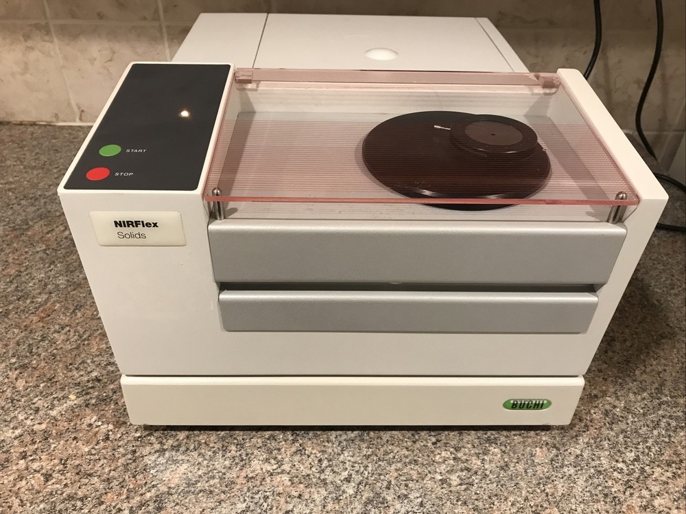 Buchi NirFlex N-500 FT-NIR Spectrometer