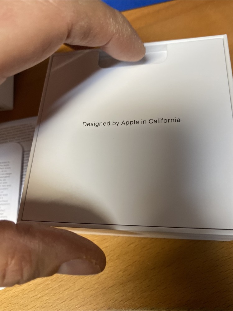 100% Auth Apple AirPods Pro Empty Box