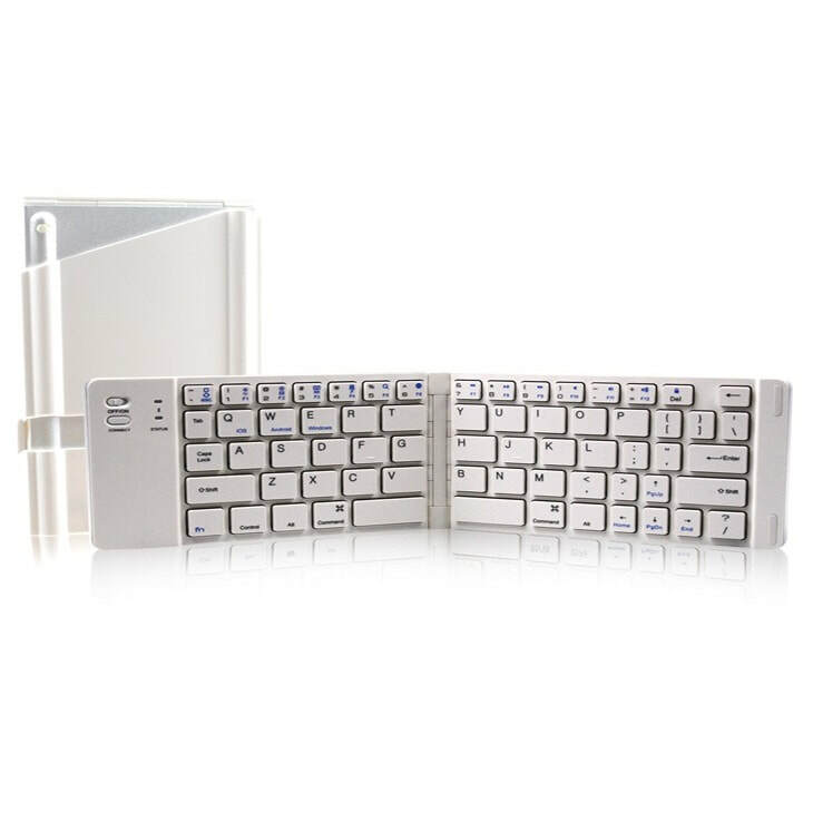 Wireless Foldable Keyboard