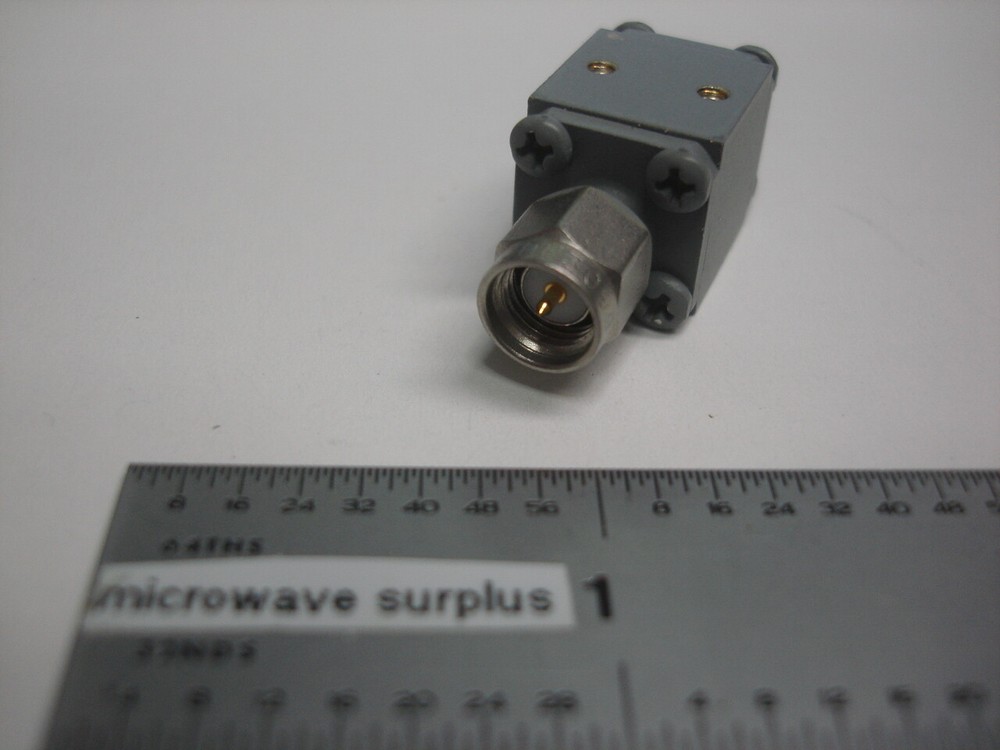 Micro Tronics LPM124295 SMA Low Pass Filter 1145 MHz