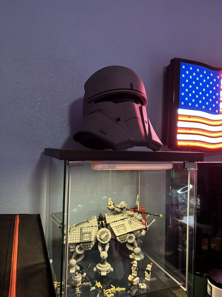 star wars helmet cosplay