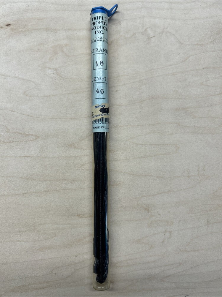 18 Strand 46 Inch Triple Trophy Products Bow String