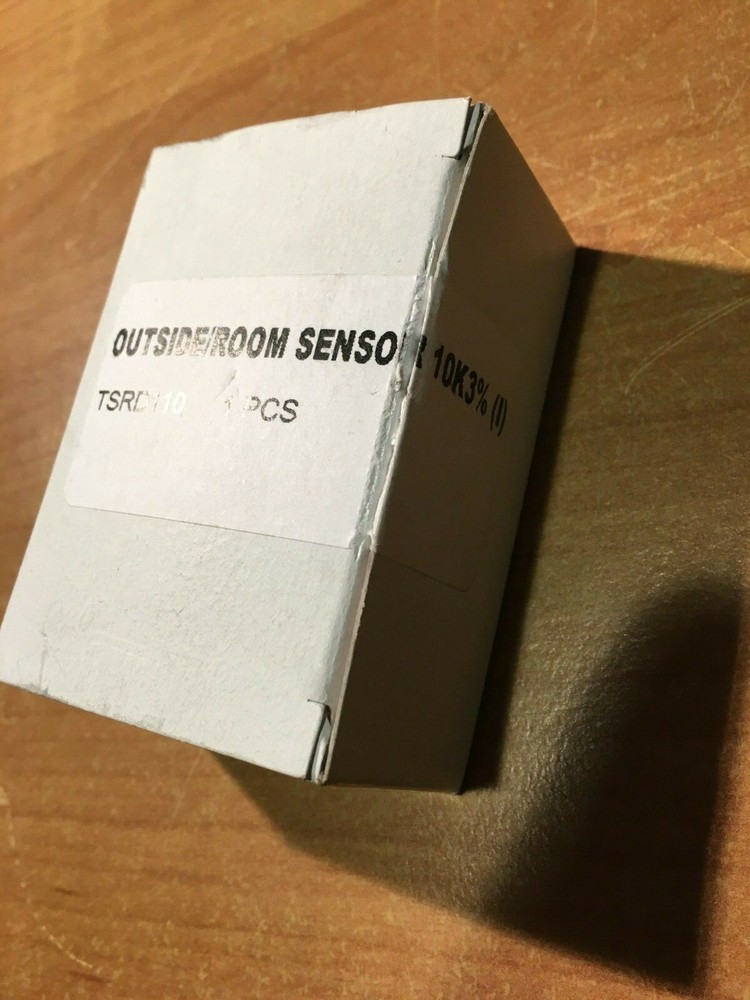 Outside/Room Temp. Sensor TSRD110 10K 3% Riello