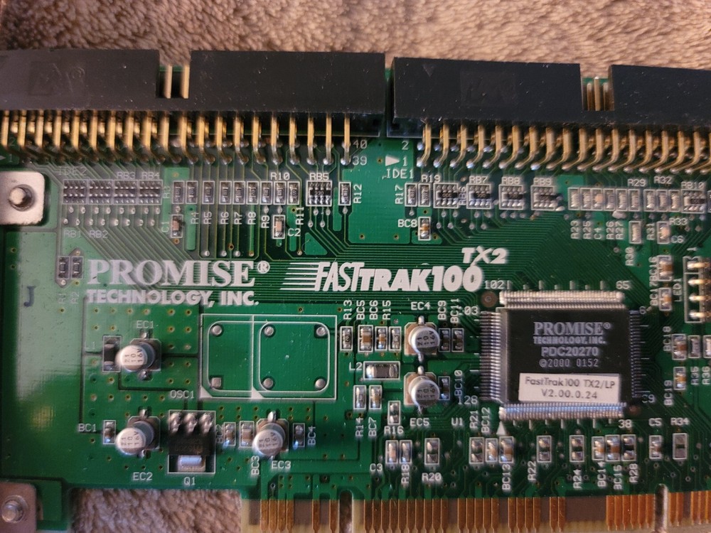 Promise Technology Fast Trak100 TX2