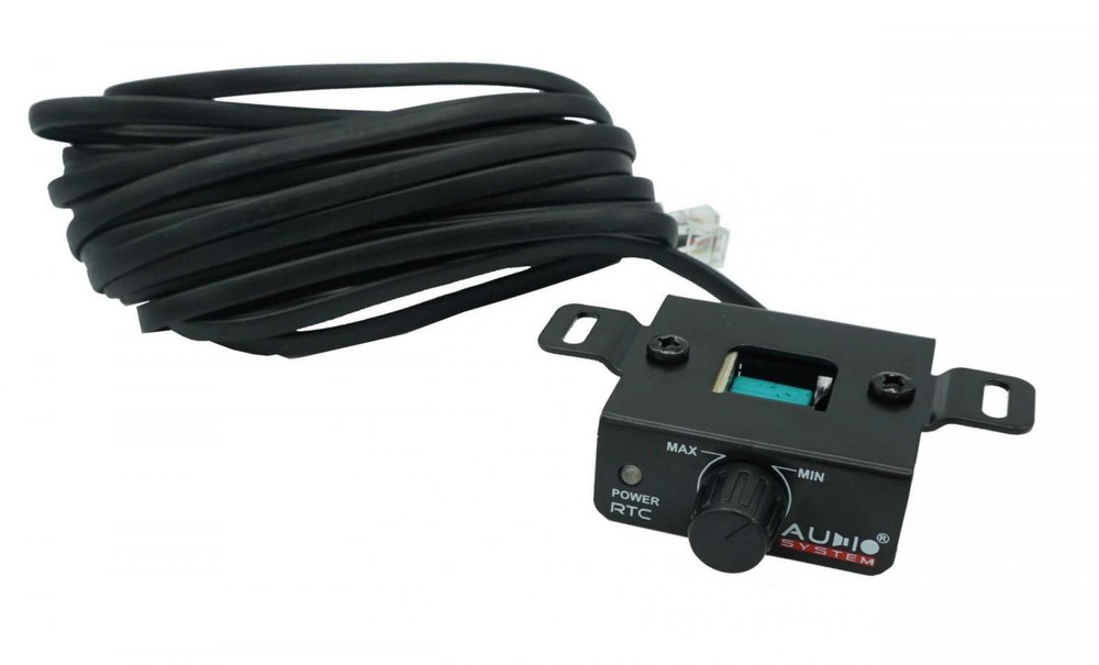 Audio System RTC Bass Cable Remote Control Remote Control Audio System Amplifier