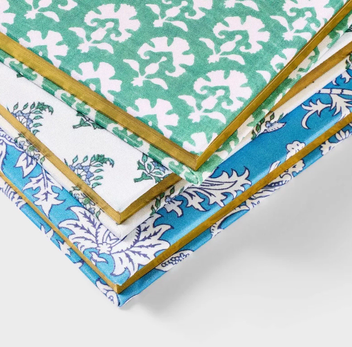 3pc 240 Page College Rule Journals - Roller Rabbit x Target SOLD OUT