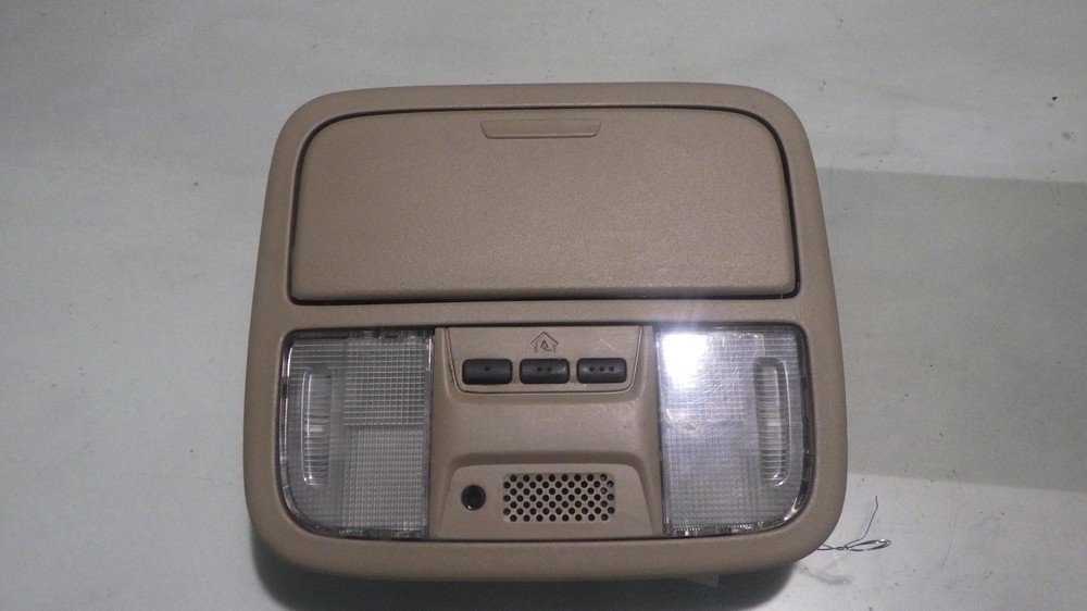 07 HONDA ODYSSEY Front Console Roof