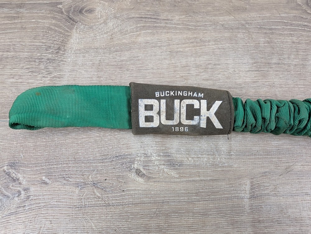 Buckingham Lanyard Buckyard Stretch Snap Loop