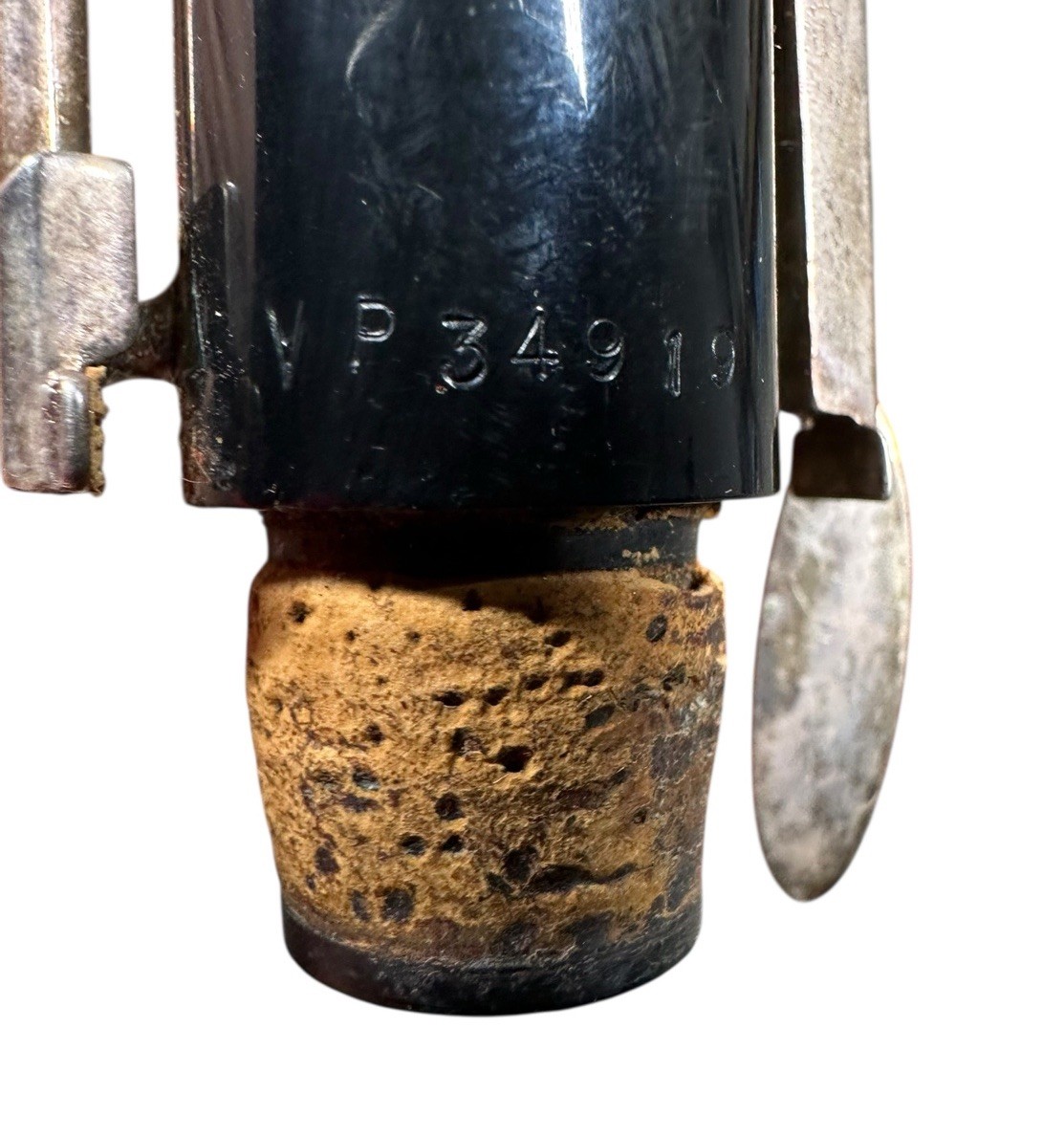 Linton Student Oboe in a case serial #VP34919 Vintage As Is