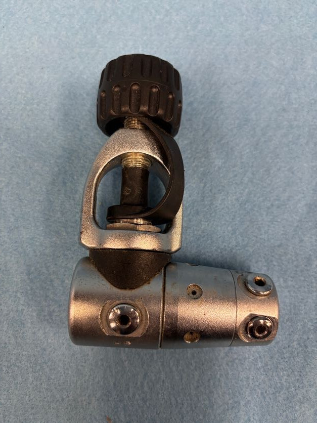 Used First Stage Regulator