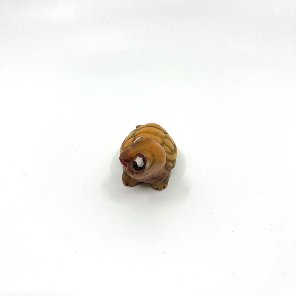 Mini Turtle Figurine