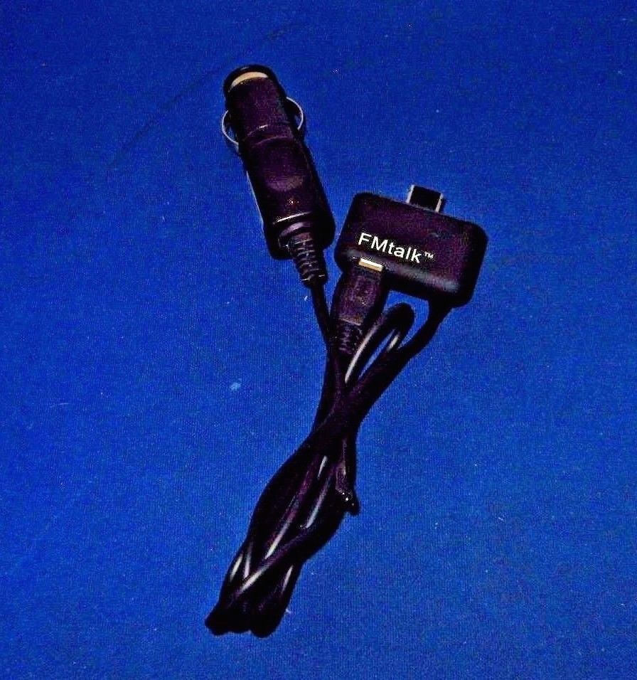 Pre-Owned FMTalk Model NT-039 FM - Transmitter FMtalk NT-039 for Samsung G600