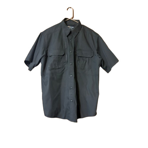 511 Tactical Series Taclite Pro Button Up Cape Back Vent Twin Chest Pockets