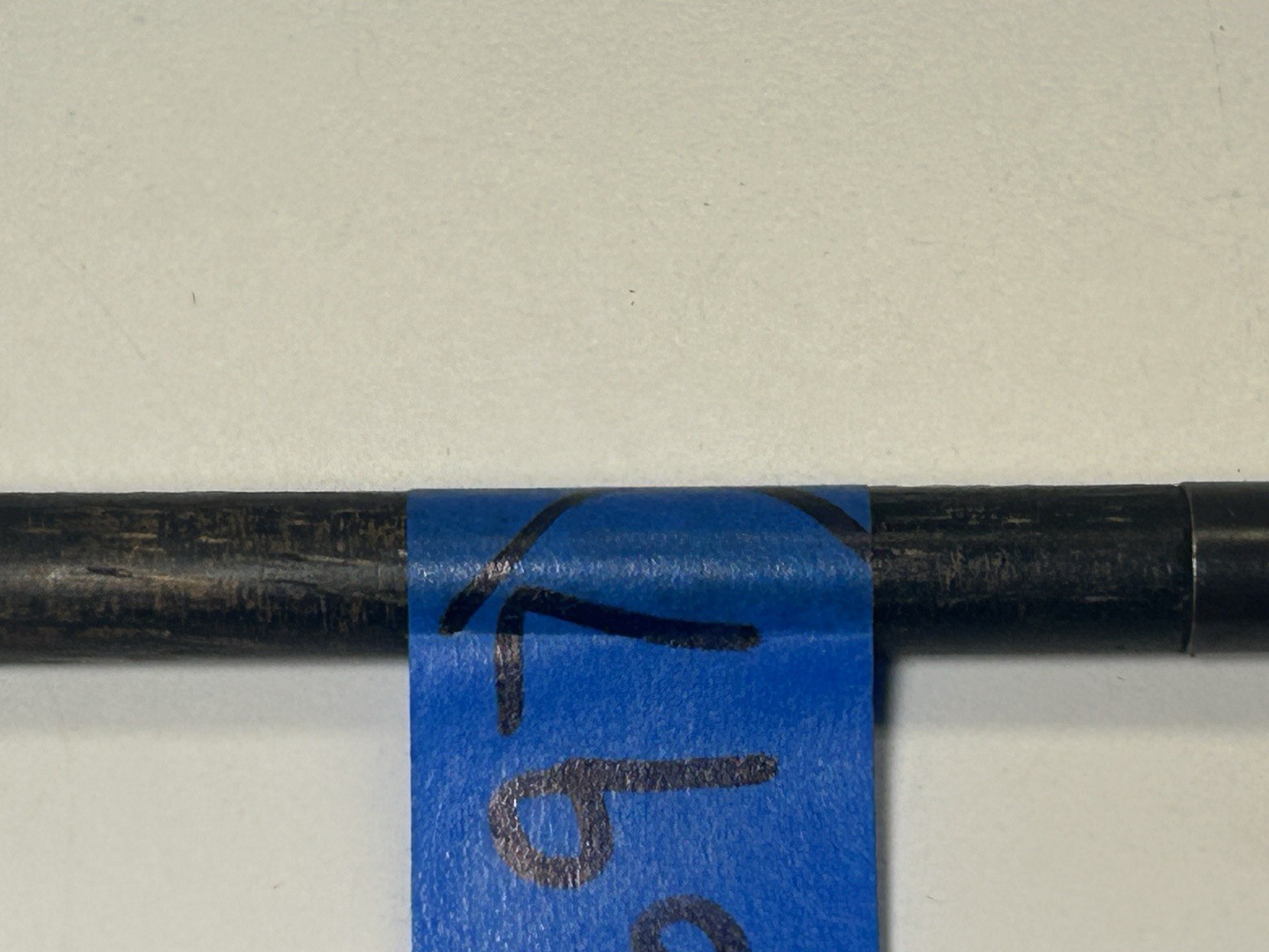 Thompson Center Arms Thunder Hawk Muzzleloader 20-5/8” Black Wood Ramrod