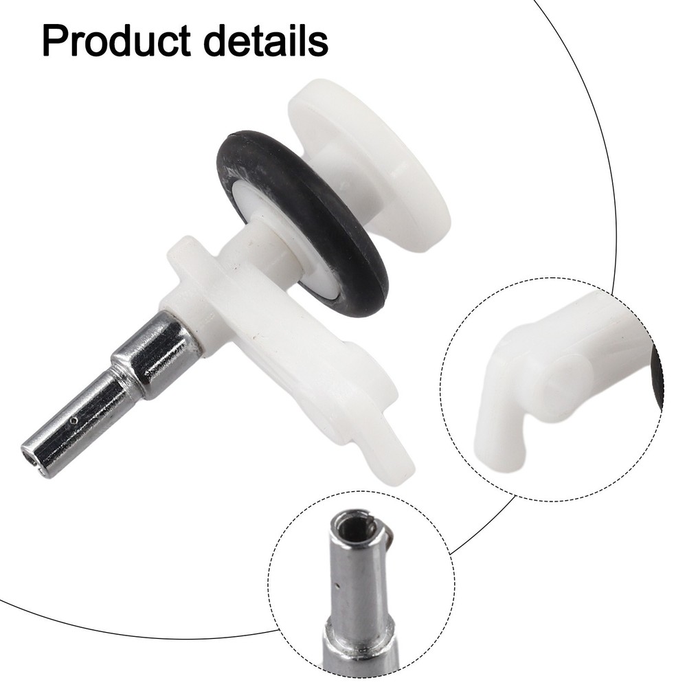 Easy Installation Bobbin Winder Replacement for KA0555000 Sewing Machines