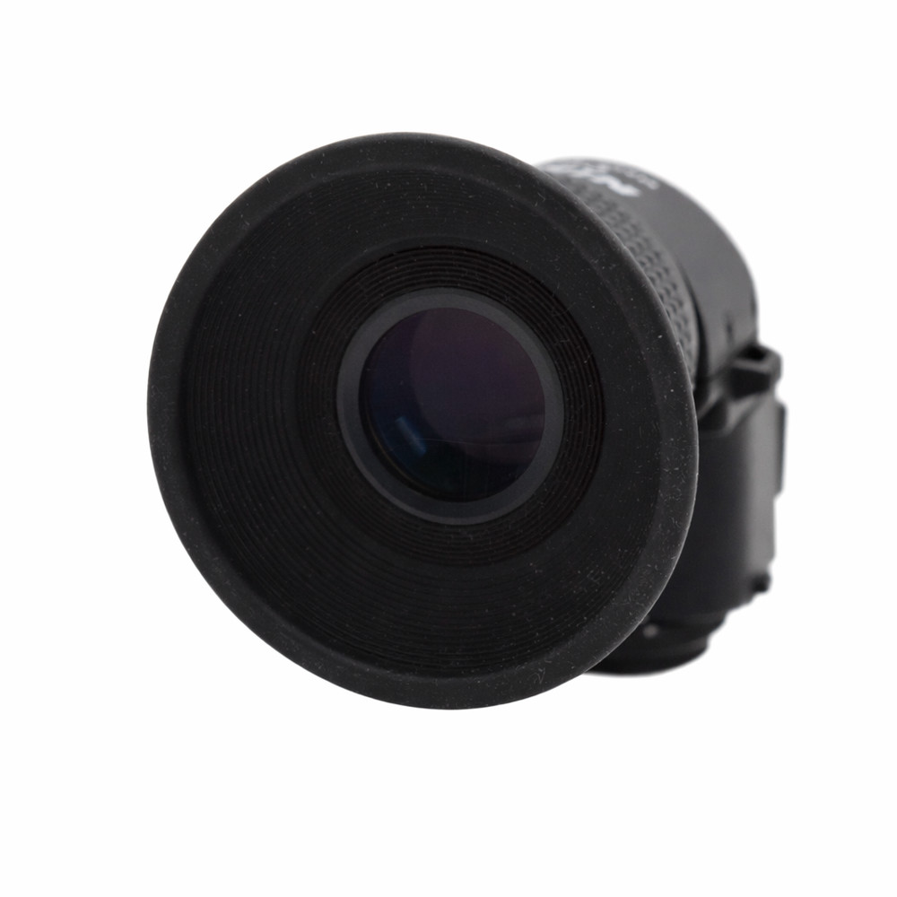 DR-5 Nikon Right Angle Viewfinder black tested camera lens