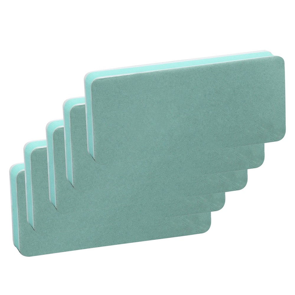 5Pcs 600# & 3000# Watch Case Buckle Polishing Blocking Sanding Watchmaker Tool