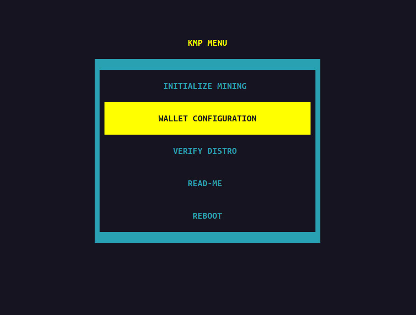 Crypto Miner KMP-DEX™ UNIVERSAL MINER