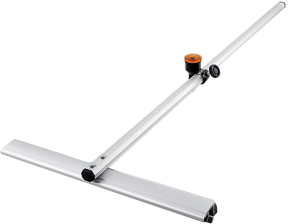 60cm T-Shaped Glass Cutting Tool,T Type Push Glass Cutter, Automatic Control ...