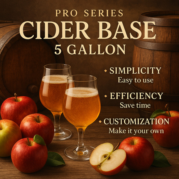 Pro Series Pro Series Cider Base 5 Gallon