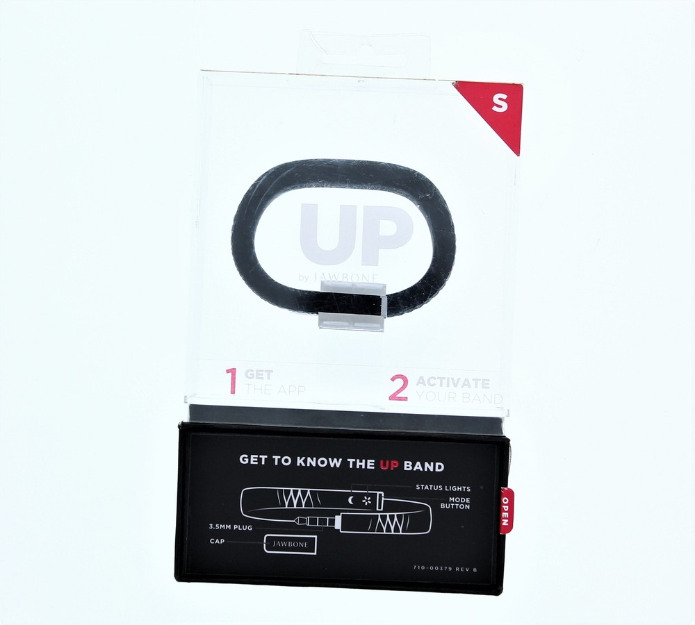 Up by Jawbone Size Small Onyx Black