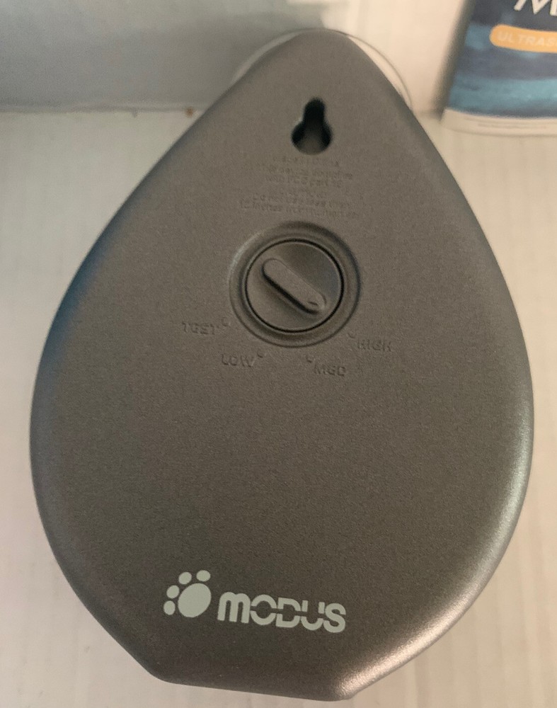 Automatic Ultrasonic Bark Control