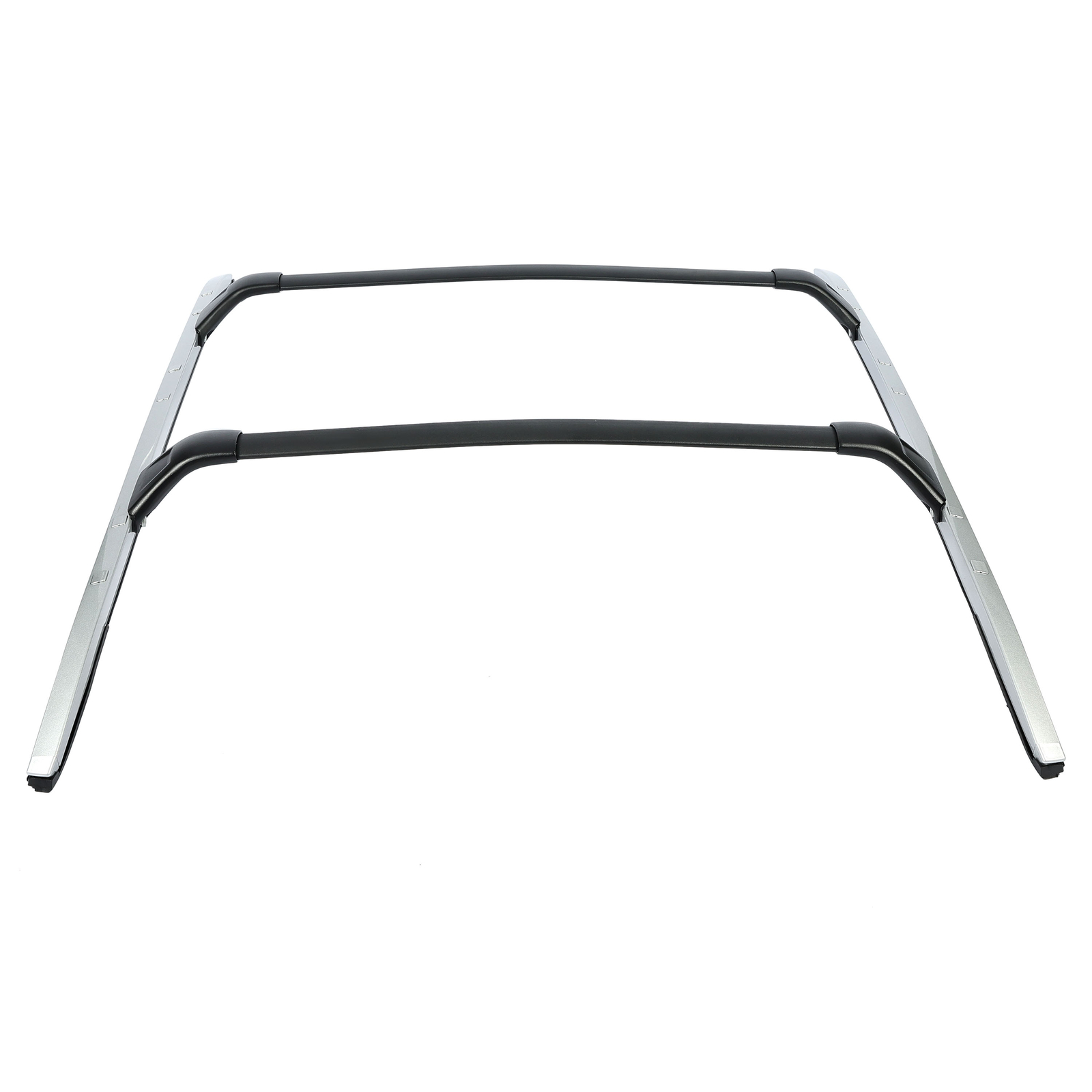 4Pcs For Mazda CX-5 CX5 2017-2024 2022 Roof Rail Rack Carrier Cross Bar Crossbar