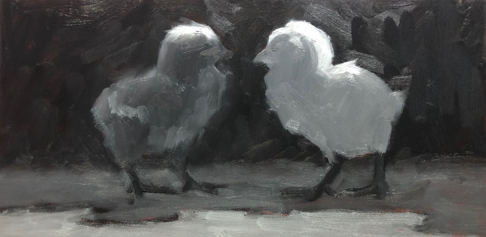 CHERI CHRISTENSEN: BRUSHWORK & BACKLIGHT - Art Instruction DVD
