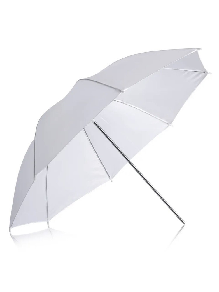 Neewer Small Deep Translucent Umbrella - 33''  used