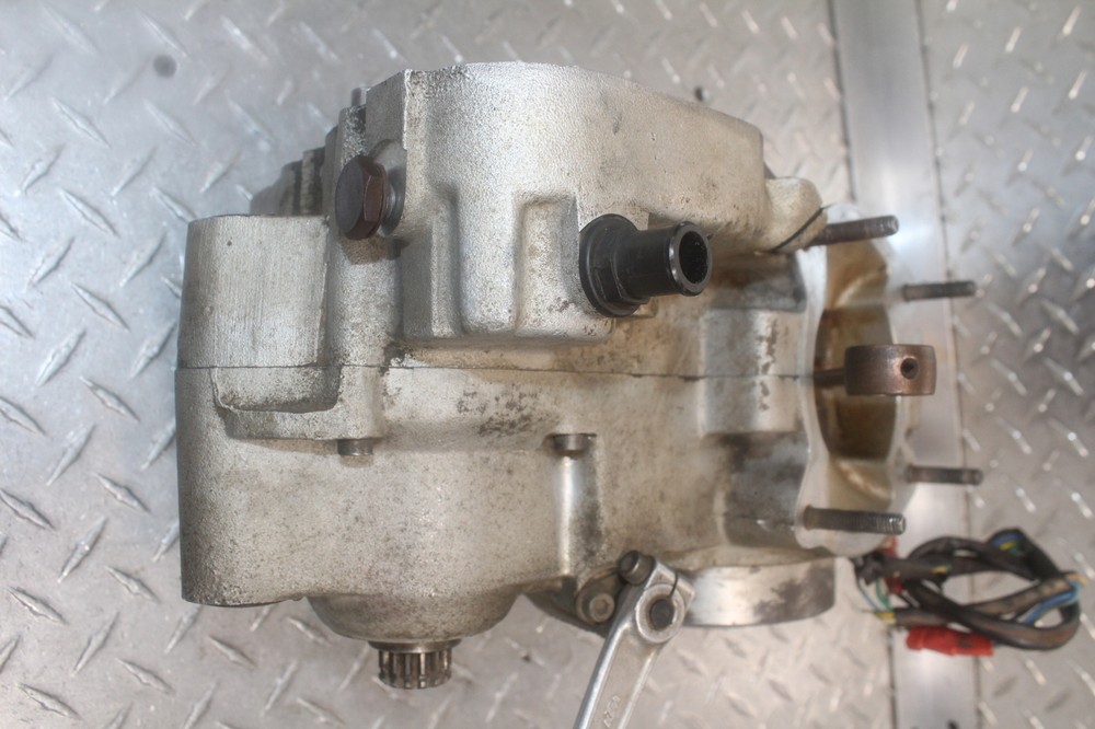 1984 KTM 250 MX ENGINE MOTOR W/HARDWARE