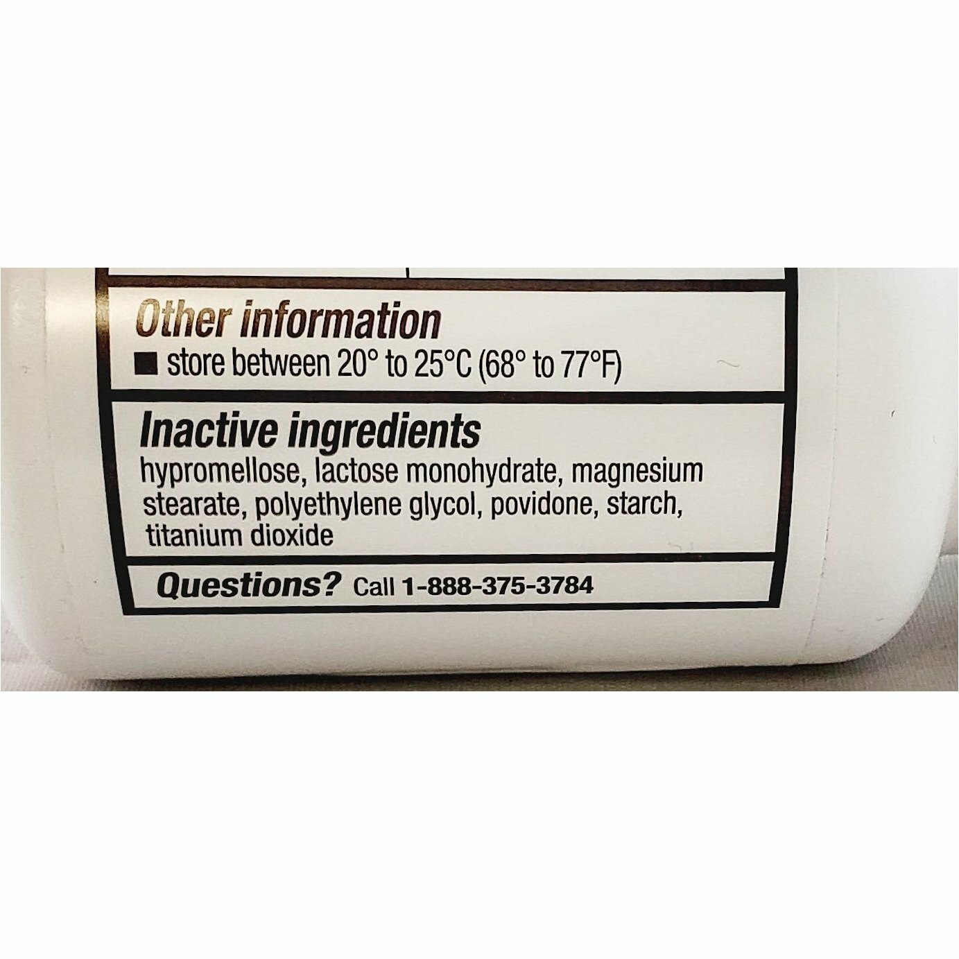 Dr Reddys Cetirizine Hydrochloride Antihistamine 10mg Tablets 500ct -Exp 08-2026