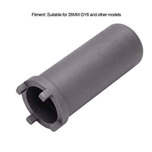 Clutch Lock Nut Spanner Tool, Motorcycle Clutch Removal Tool Lock Nut Socket