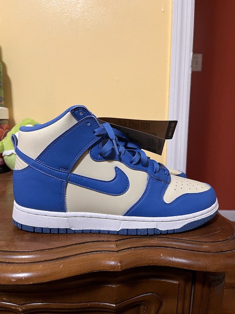 Nike Dunk High Next Nature