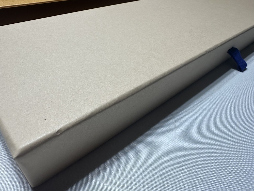 Louis Vuitton Empty Box with Pull Tab – 15.5" x 5.25" x 1"