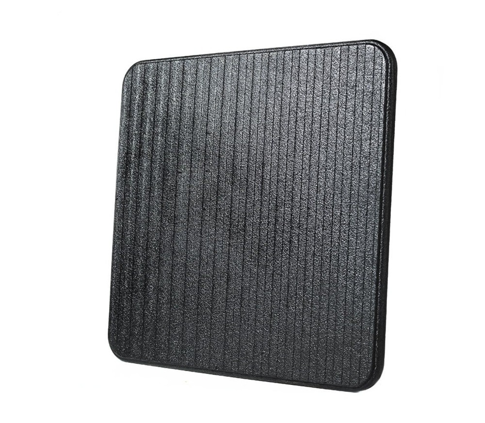 XL Cast Iron Griddle Press