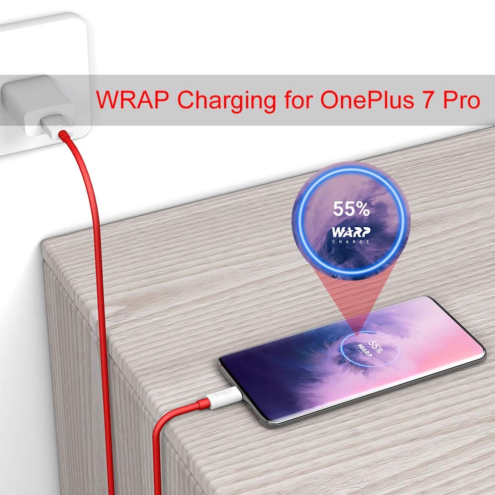 Jelanry 6FT 2-Pack USB Type C Cable for OnePlus 8 Pro, 80W 2Pack 6FT,