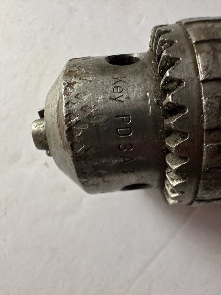 Aro Pneumatic Drill 8525-C With Snap-On Chuck