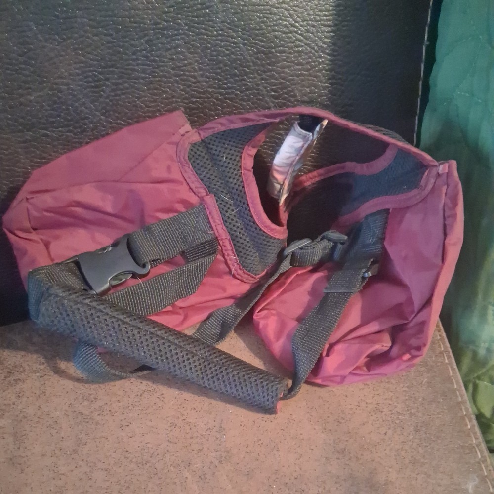 Outward Hound Excursion Dog Double Backpack, Pockets