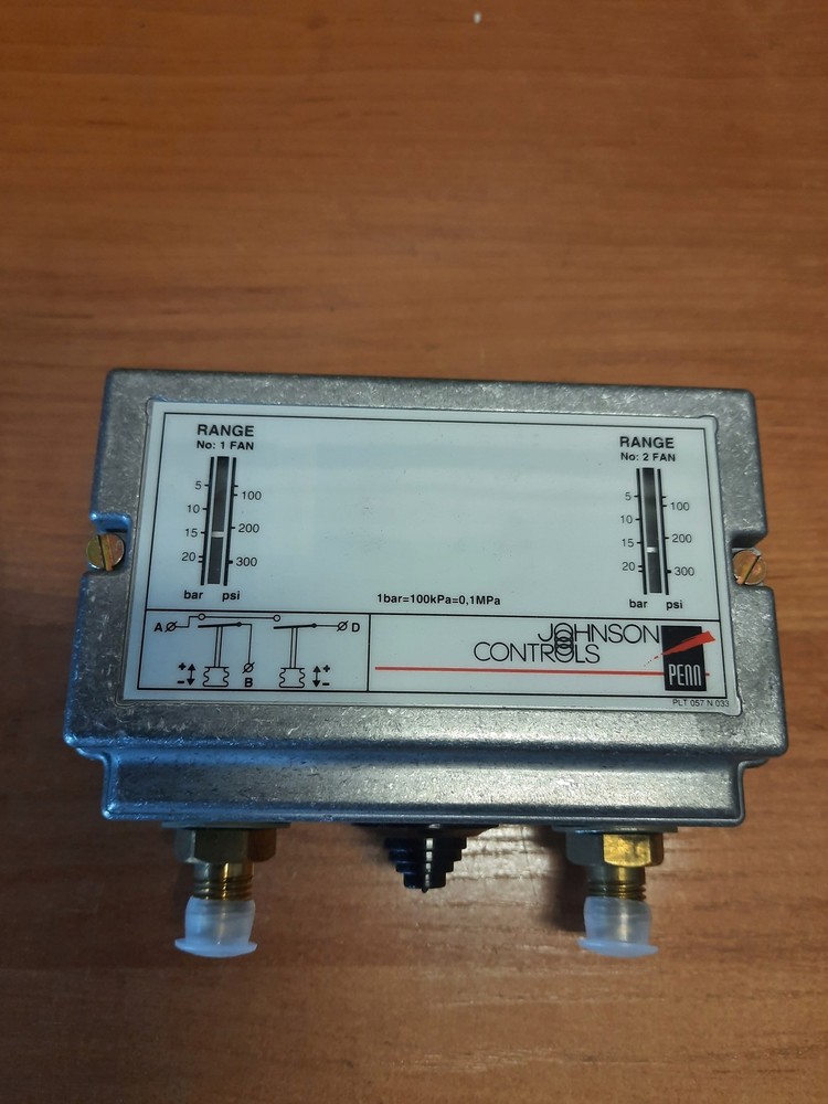 Johnson Controls P78ALA-9351 Converter