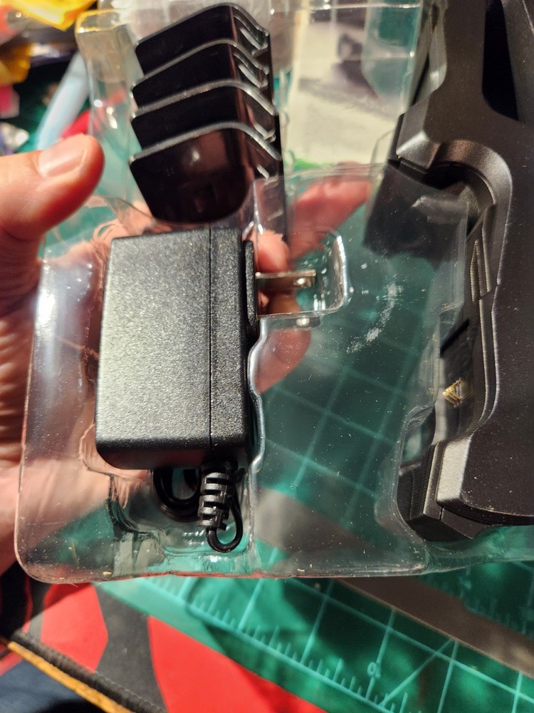 PowerA Dual XBox Wireless Controller Charging Station **opened to inspect only**